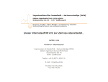 Tablet Screenshot of ibus-bt.de